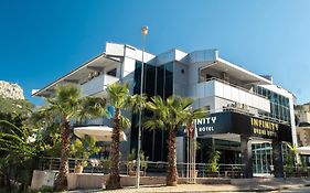 Infinity Hotel  3*