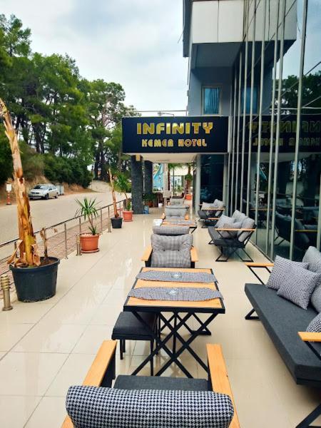 Infinity Hotel Kemer Exteriér fotografie